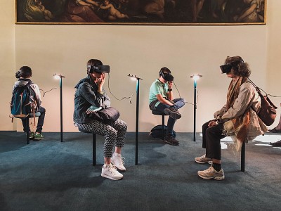 The emergence of virtual reality in hotels